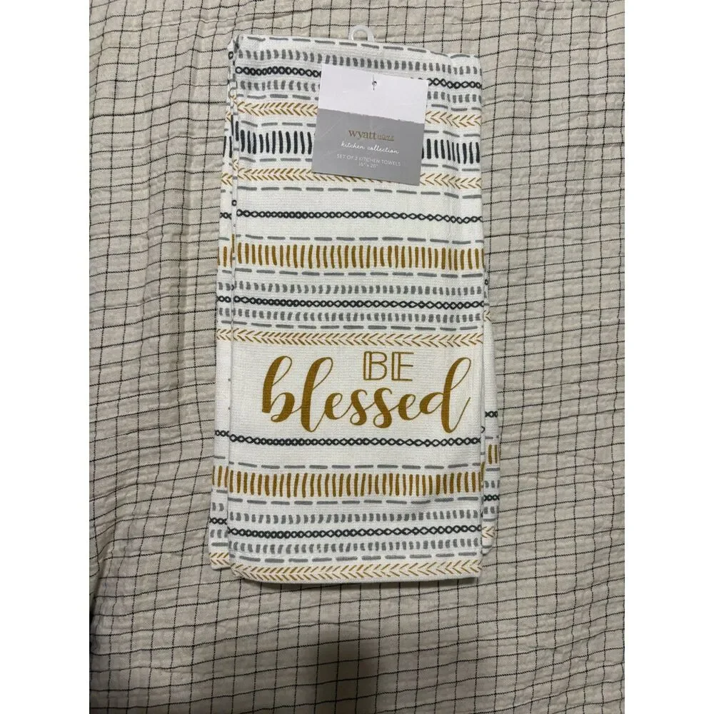 N/A blessed hand